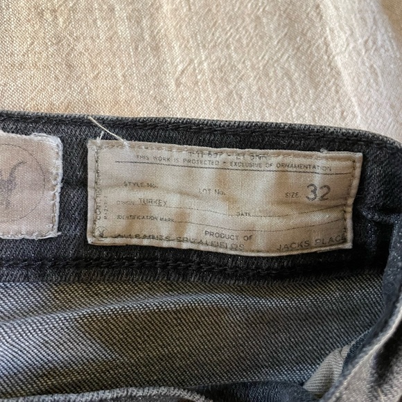 ALLSAINTS skinny stretch jeans - Picture 3 of 5